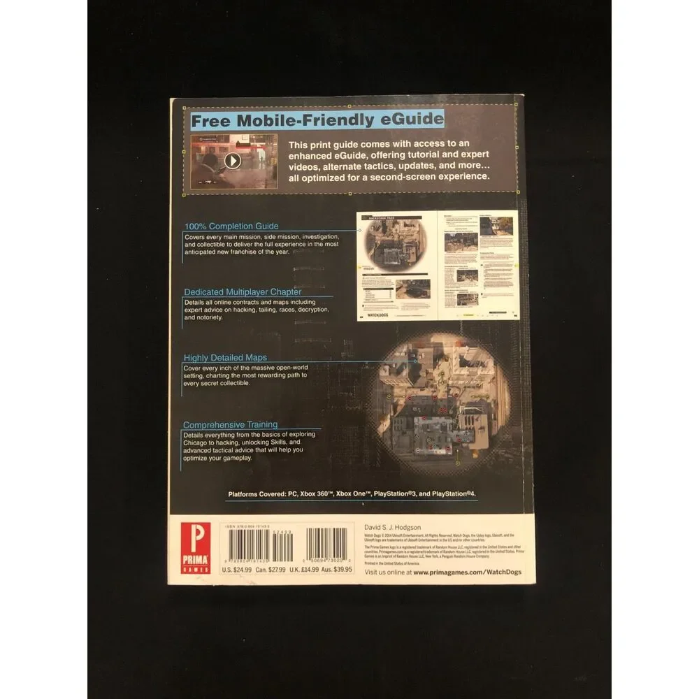 Watch Dogs Strategy Guide